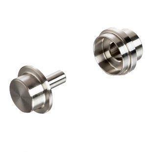 Tacx E-Thru adapter x-12 (>142 mm) rear wheel вісь T1709 T1709 фото