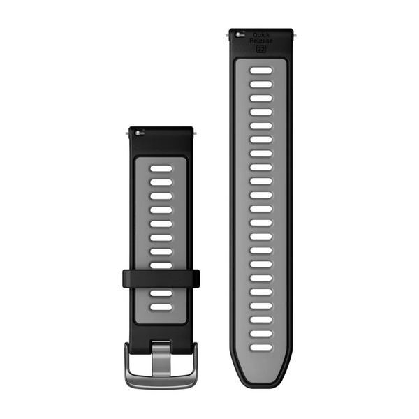 Ремешок Replacement Band Forerunner 265 Black 22mm Ремешок 010-11251-A0 010-11251-A0 фото