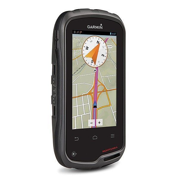 GPS Навигатор Garmin Monterra 010-01065-01 010-01065-01 фото