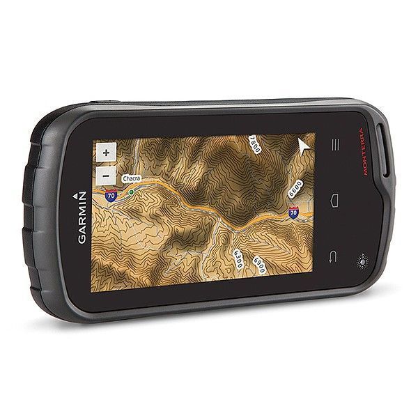 GPS Навигатор Garmin Monterra 010-01065-01 010-01065-01 фото