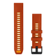Ремінець Fenix 9 Pro,22mm QF AutumnOrng/SprkOrng Slcn bnd,WW/Asia 010-14507-03 010-14507-03 фото 1