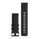 Ремешок Fenix 6X 26mm QuickFit Heathered Black Nylon Band 010-12864-07 010-12864-07 фото 2