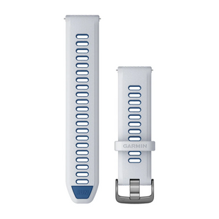 Ремешок Replacement Band Forerunner 265 White 22mm Ремешок 010-11251-A1 010-11251-A1 фото