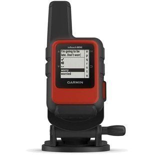 GPS Навігатор Garmin inReach Mini Marine Bundle Orange 010-01879-02 010-01879-02 фото