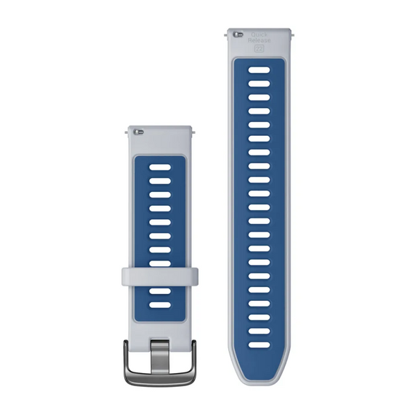 Ремешок Replacement Band Forerunner 265 White 22mm Ремешок 010-11251-A1 010-11251-A1 фото