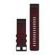 Ремінець QuickFit 26mm Heathered red nylon 010-12864-06 010-12864-06 фото 2