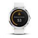 Смарт-часы Garmin vivoactive 3 E EU White/White Silicone Stainless Steel 010-01769-22 010-01769-22 фото 2