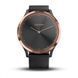 Смарт-годинник Garmin Vivomove HR E.EU Sport Black/Rose Gold 010-01850-26 010-01850-26 фото 2