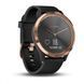 Смарт-годинник Garmin Vivomove HR E.EU Sport Black/Rose Gold 010-01850-26 010-01850-26 фото 3