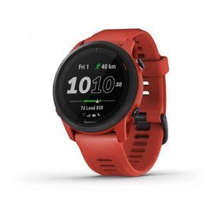 Смарт-годинник Garmin Forerunner 745 Magma Red 010-02445-12 010-02445-12 фото