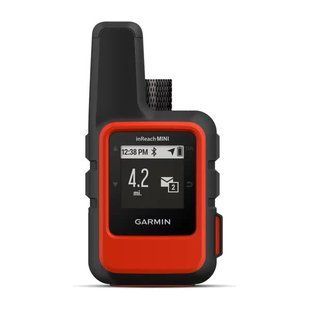 GPS Навігатор Garmin inReach Mini Orange 010-01879-00 фото
