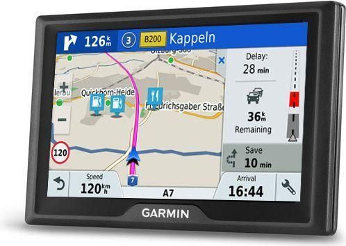 GPS Навігатор Garmin Drive 51 EU LMT-S 010-01678-17 010-01678-17 фото