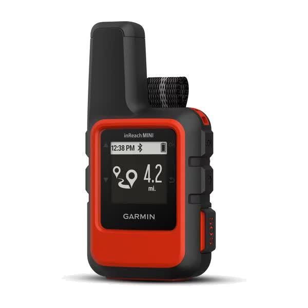 GPS Навигатор Garmin inReach Mini Orange 010-01879-00 фото