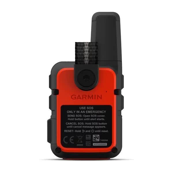 GPS Навигатор Garmin inReach Mini Orange 010-01879-00 фото