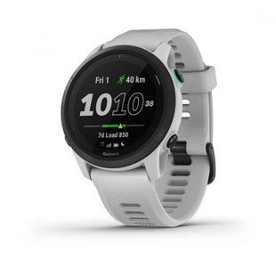 Смарт-годинник Garmin Forerunner 745 Whitestone 010-02445-13 010-02445-13 фото