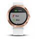 Смарт-годинник Garmin vivoactive 3 E.EU White/Rose Gold Silicone 010-01769-07 010-01769-07 фото 2