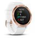 Смарт-годинник Garmin vivoactive 3 E.EU White/Rose Gold Silicone 010-01769-07 010-01769-07 фото 3