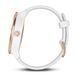 Смарт-годинник Garmin vivoactive 3 E.EU White/Rose Gold Silicone 010-01769-07 010-01769-07 фото 4
