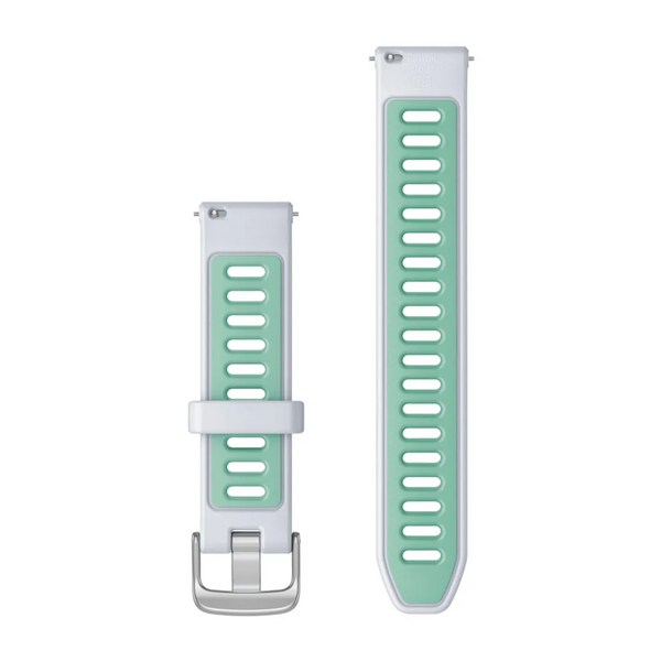 Ремінець Replacement Band Forerunner 265S White 18mm Ремінець 010-11251-A4 010-11251-A4 фото