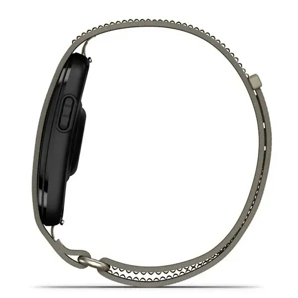 Розумний браслет Garmin CIRQA сірий, розмір S-M 010-04675-11 010-04675-11 фото