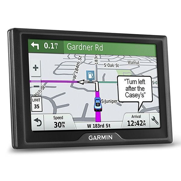 GPS Навигатор Garmin Drive 61 EU LMT-S 010-01679-17 010-01679-17 фото