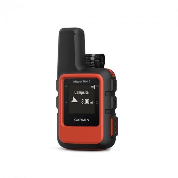 GPS Навигатор Garmin inReach Mini 2 Flame Red 010-02602-02 010-02602-02 фото