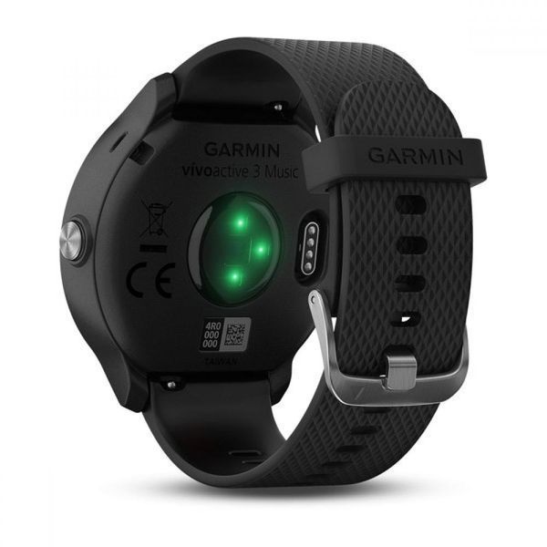 Смарт-годинник Garmin vivoactive 3 Music EEU GPS Wi-Fi 010-01985-03 010-01985-03 фото