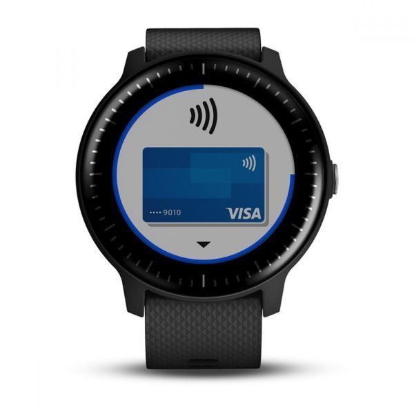 Смарт-годинник Garmin vivoactive 3 Music EEU GPS Wi-Fi 010-01985-03 010-01985-03 фото