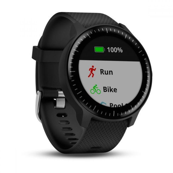 Смарт-годинник Garmin vivoactive 3 Music EEU GPS Wi-Fi 010-01985-03 010-01985-03 фото