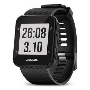 Смарт-годинник Garmin Forerunner 35 Black 010-01689-10 010-01689-10 фото