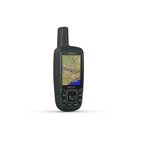 GPS Навігатор Garmin GPSMAP 64x 010-02258-01 010-02258-01 фото