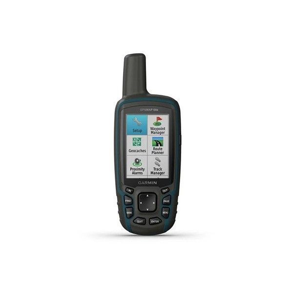 GPS Навігатор Garmin GPSMAP 64x 010-02258-01 010-02258-01 фото