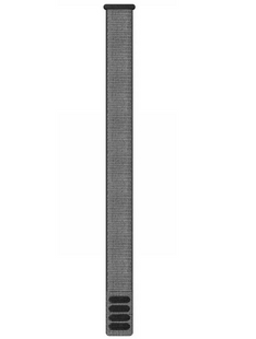 Ремінець 20mm UltraFit 2 Nylon Band Gray 010-13306-01 010-13306-01 фото