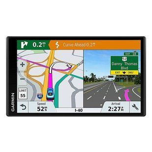 GPS Навігатор Garmin DriveSmart 61 EU LMT 010-01681-17 010-01681-17 фото