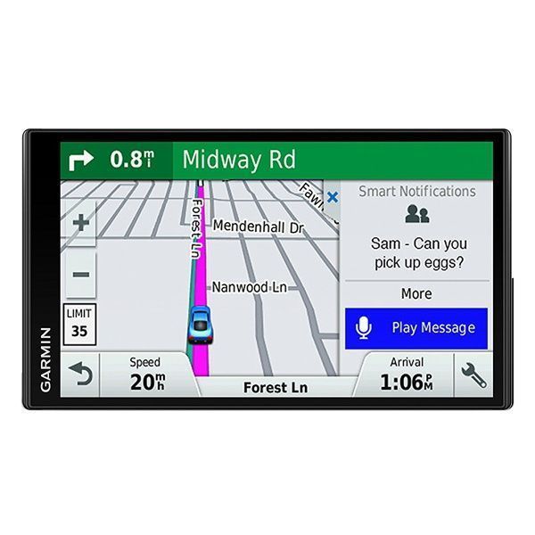 GPS Навігатор Garmin DriveSmart 61 EU LMT 010-01681-17 010-01681-17 фото
