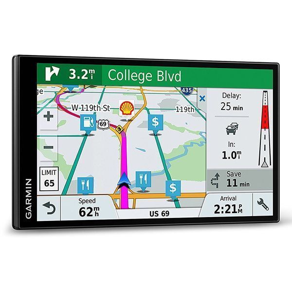 GPS Навігатор Garmin DriveSmart 61 EU LMT 010-01681-17 010-01681-17 фото