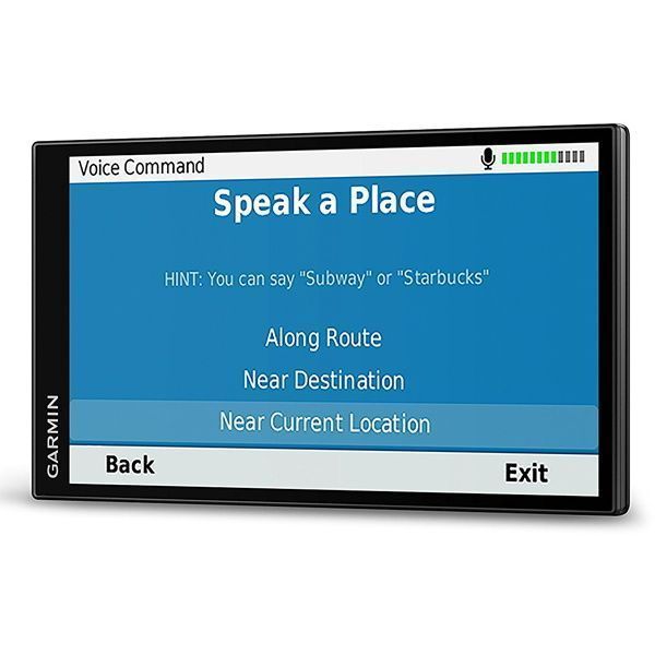 GPS Навігатор Garmin DriveSmart 61 EU LMT 010-01681-17 010-01681-17 фото