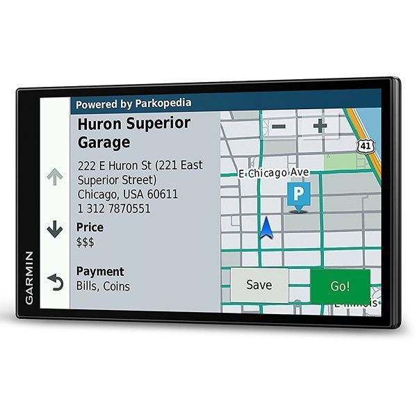 GPS Навігатор Garmin DriveSmart 61 EU LMT 010-01681-17 010-01681-17 фото