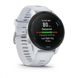 Смарт-годинник Garmin Forerunner 255 Music Whitestone 010-02641-31 010-02641-31 фото 3