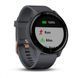 Смарт-годинник Garmin vivoactive 3 Music EEU GPS Wi-Fi Granite Blue/Rose Gold 010-01985-33 010-01985-33 фото 3