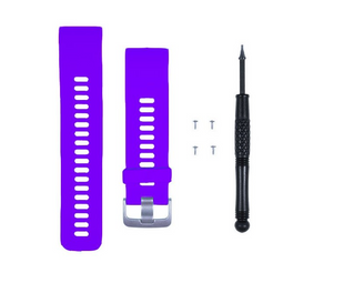 Ремешок Garmin KitBand Replacement Forerunner 35 Purple S00-01173-00 S00-01173-00 фото