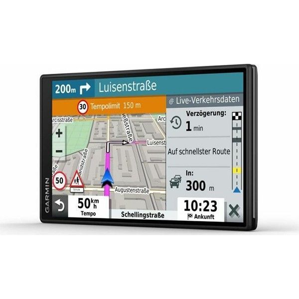 GPS Навигатор Garmin DriveSmart 55 Full EU MT-S 010-02037-12 010-02037-12 фото