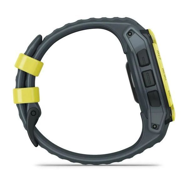 Смарт-часы Garmin Instinct E 40 mm Electric Lime Bezel w/ Twilight Band 010-02932-01 010-02932-01 фото