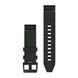 Ремешок Fenix 5 Plus 22mm QuickFit Black Leather Band 010-12740-01 010-12740-01 фото 2