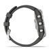 Смарт-часы Garmin Fenix 7 Silver with Graphite Band 010-02540-01 010-02540-01 фото 5