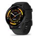 Смарт-годинник Garmin Venu 3 Slate Stainless Steel Bezel with Black Case and Silicone Band 010-02784-01 010-02784-01 фото