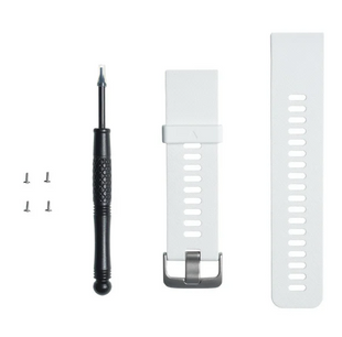 Ремешок Garmin KitBand Replacement Forerunner 35 White S00-00680-00 S00-00680-00 фото