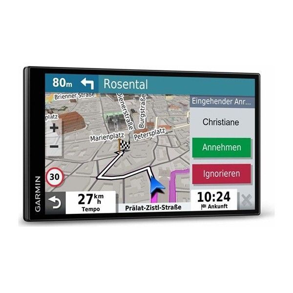 GPS Навігатор Garmin DriveSmart 65 Full EU MT-S 010-02038-12 010-02038-12 фото