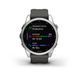 Смарт-часы Garmin Fenix 7S Silver with Graphite Band 010-02539-01 010-02539-01 фото 4