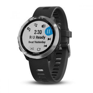 Смарт-часы Garmin Forerunner 645 Music Black 010-01863-30 010-01863-30 фото